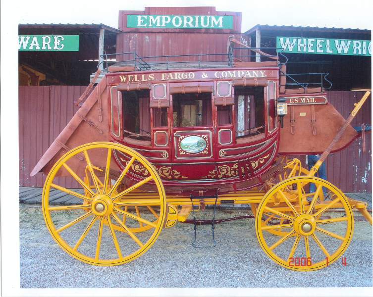 afe-custom-carriage-wells-fargo