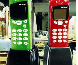 AFE Nokia Display