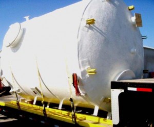 Associated Fiberglass Enterprises Tanks