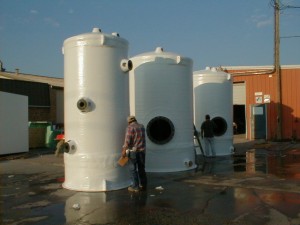 AFE Fiberglass-Tanks